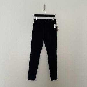 Mother Denim High Waisted Looker Skimp Jeans in Lasting Impression Size 30